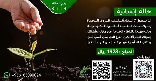 سداد فاتورة كهرباء