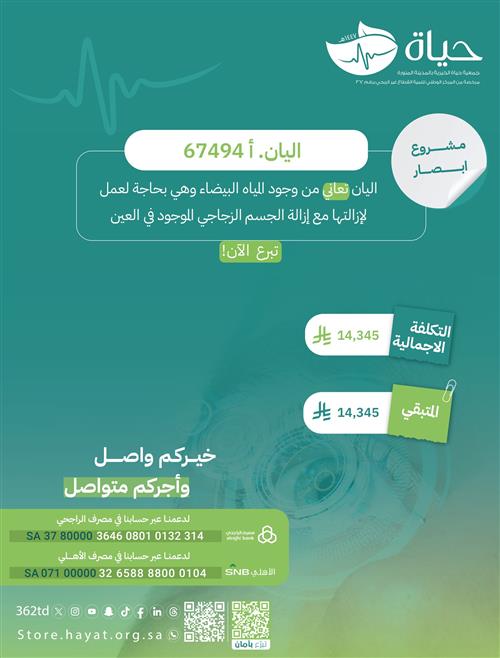 حالة اليان. أ