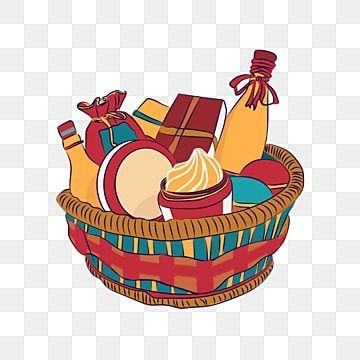 سلال غذائية