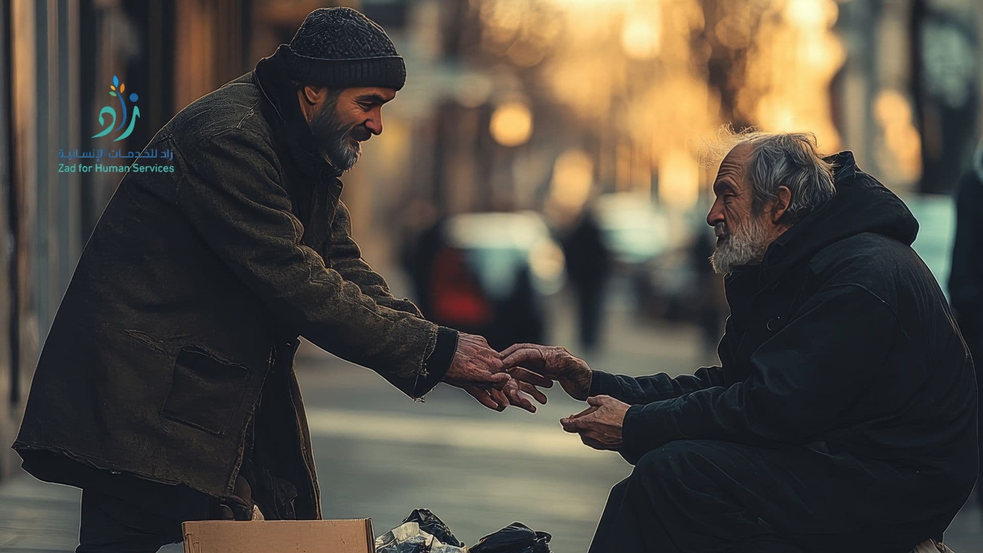 كفالة أسر فقيرة: مفتاحك لفتح أبواب الأمل والتغيير