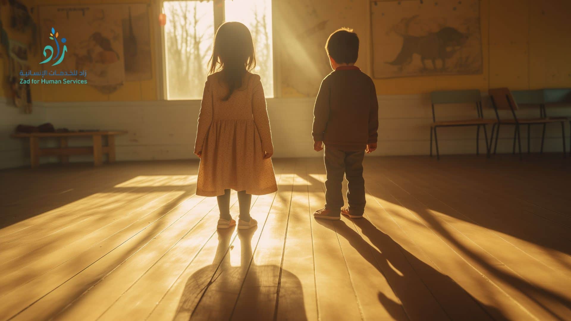 كفالة يتيم ويتيمة تبرعك هو بداية لمستقبل أفضل