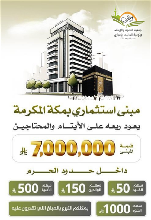 مبنى استثماري