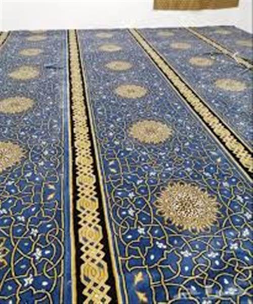 فرش مسجد السلطان بالقوز