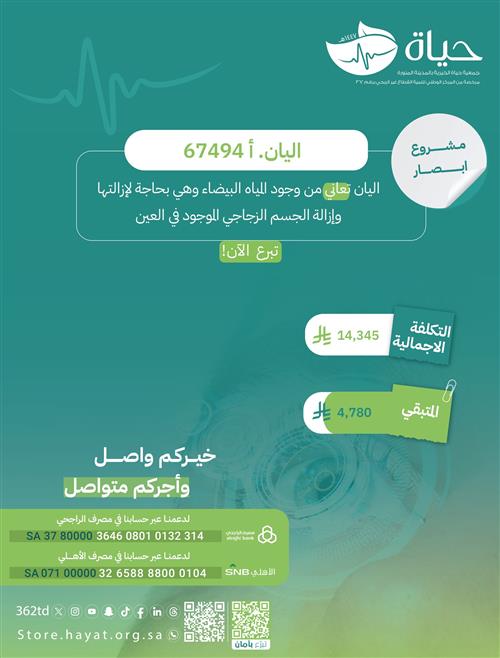 حالة اليان. أ