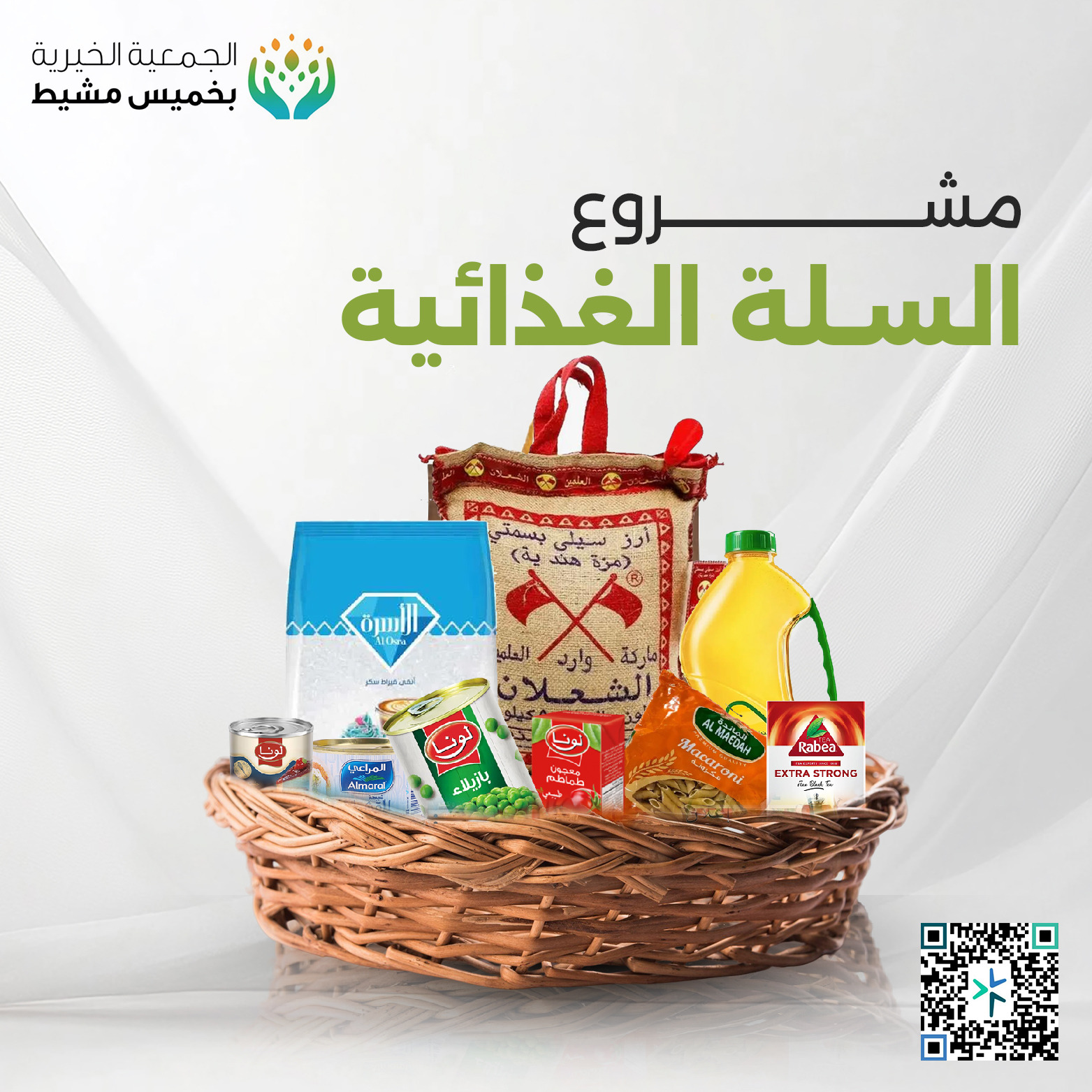 السلة الغذائية