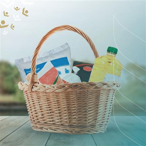 السلة الغذائية 