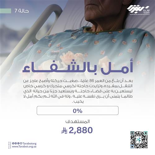 أمل بالشفاء_ حالة 7 