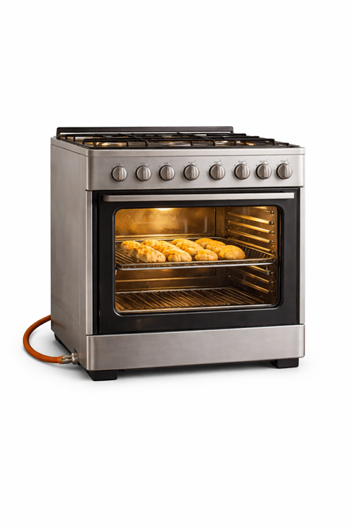 فرن لأسرة متعففة