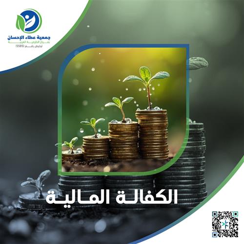 الكفالة المالية