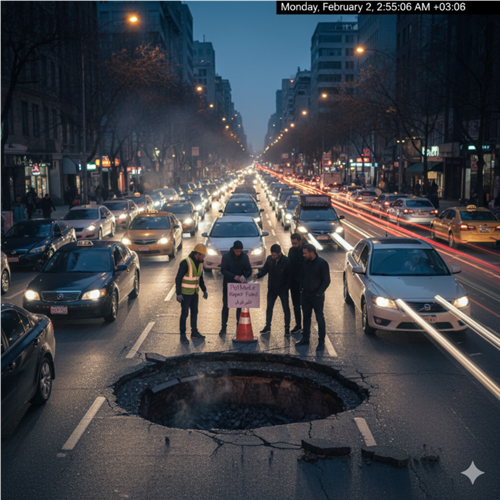 مشروع وقف "أمان الطرق" (سهم وقفي) 