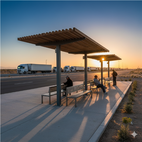 مشروع "ظل المسافر" 