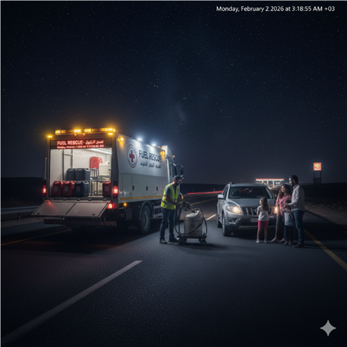 مشروع "وقود الطوارئ" 