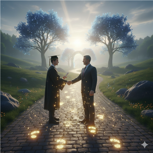 تهنئة بالنجاح