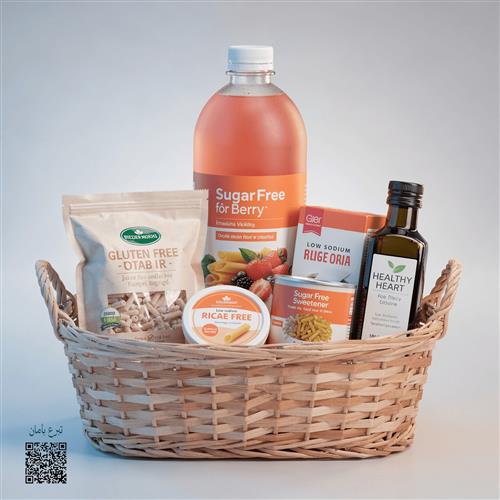 سلة شفاء و غذاء