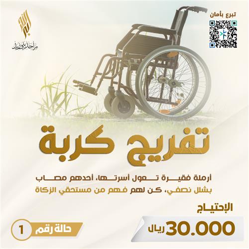 تفريج كربة - ١