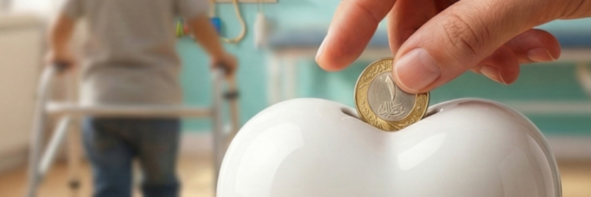 استقطاعك.. حياة