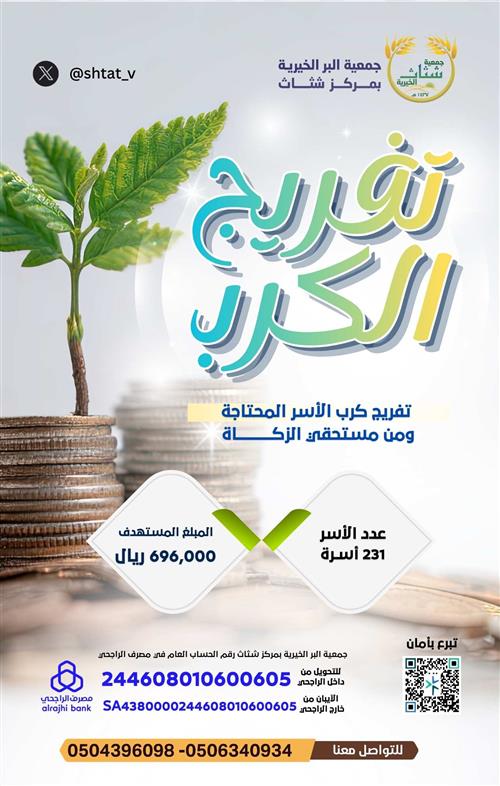 تفريج الكرب 