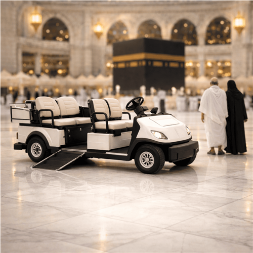 طريقهم إلى الحرم… تبدأ بسهم منك
