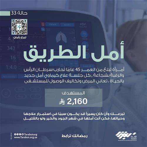 أمل الطريق_حالة 33