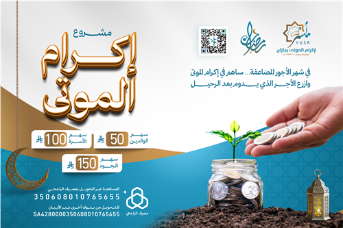 إكرام الموتى