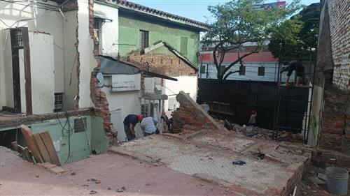 بناء مسجد كالي في كولومبيا