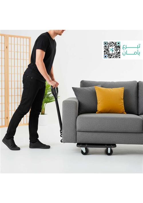 ساهم في تأثيث منزل أسرة محتاجة