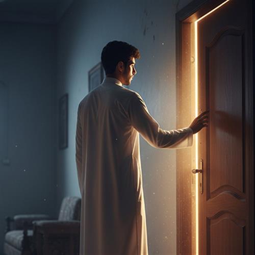 سكن وطمأنينة.. لنرسم مستقبل عائلة مشاري