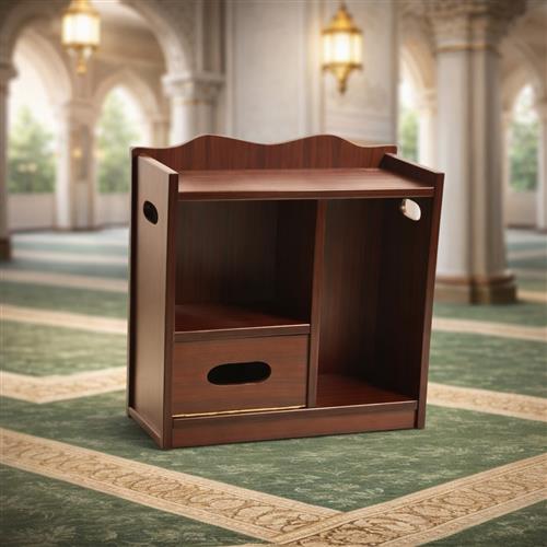  فرصة وقفية🕌 { دولاب مصاحف }