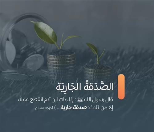 صدقة جارية عن مبارك بن سعيد البيشي رحمه الله 