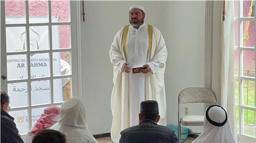 مركز وجامع الرحمة الاسلامي