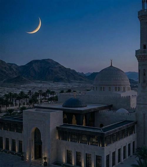 إعمار جامع  يتسع لأكثر من 600 مصلي