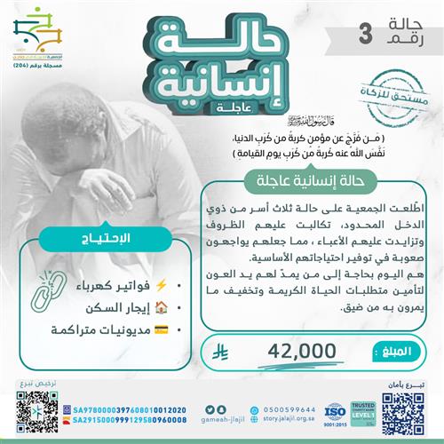 حالة انسانية - 3