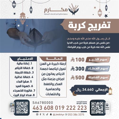 🟤 تفريج كربة - 12 🟤  