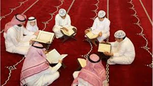 مشروع كفالة حلقات القرآن الكريم والدار النسائية ومنسوبي الجمعية