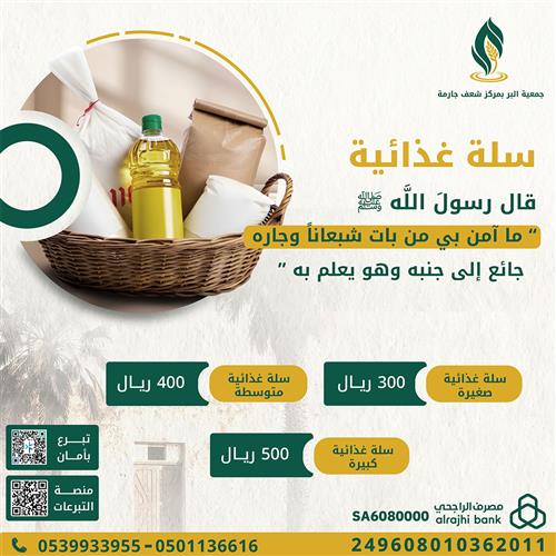 السلة الغذائية