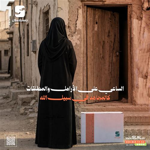 سلة الأرامل والمطلقات