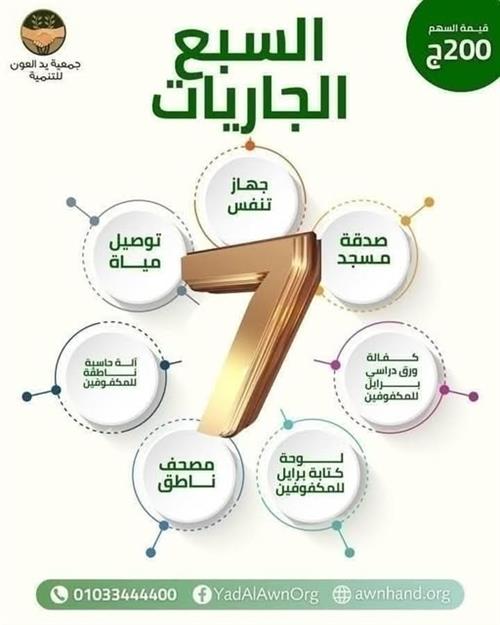 السبع الجاريات