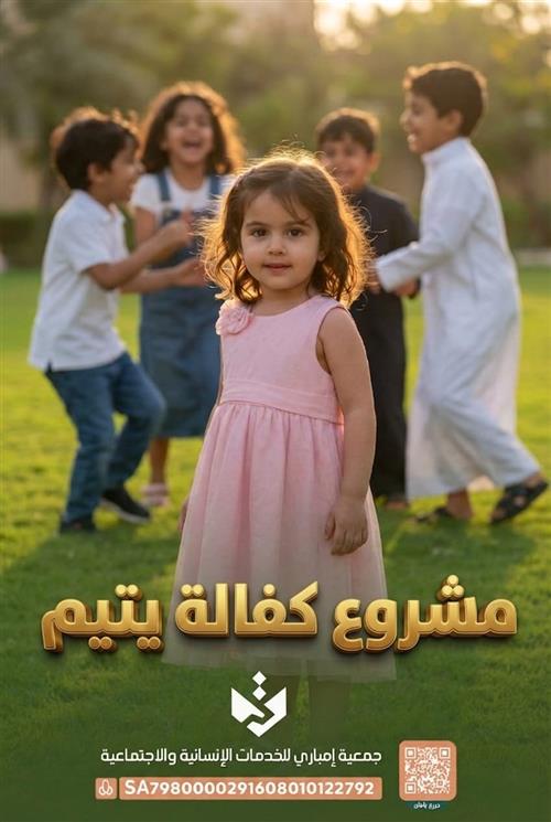 كفالة 50 يتيم 