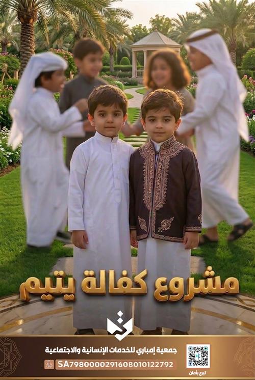كفالة  يتيم 