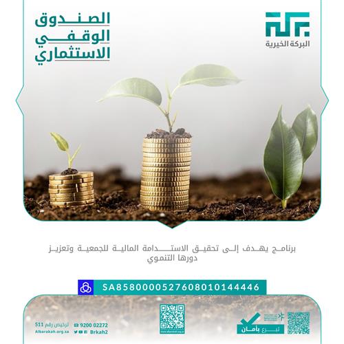 الصندوق الوقفي الاستثماري