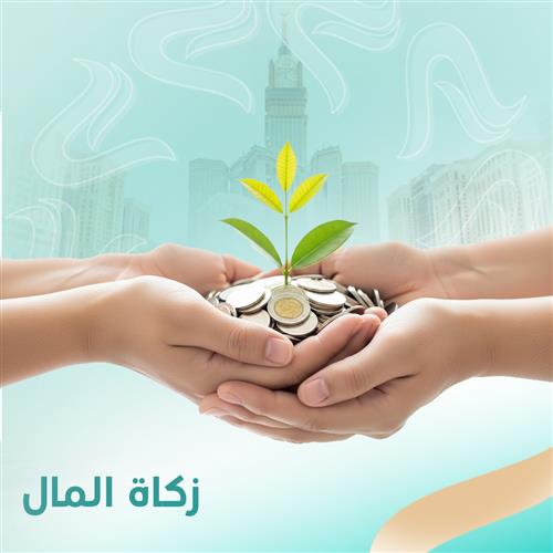 زكاة المال