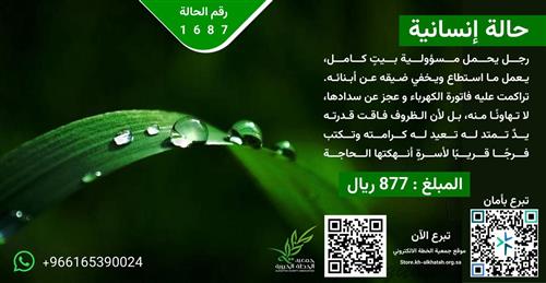 سداد فاتوره كهرباء 