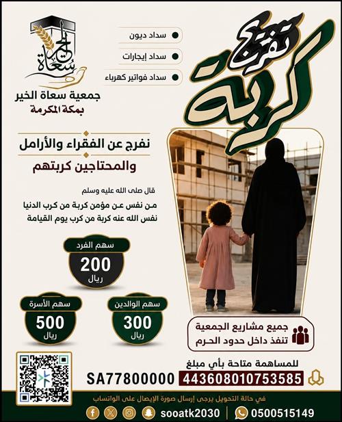 تفريج كربة