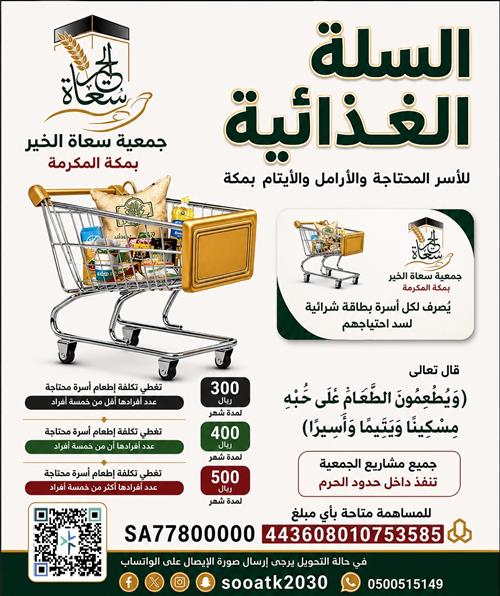 السلة الغذائية