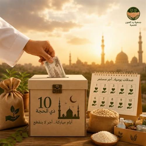 الصدقات