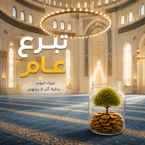 تبرع عام 