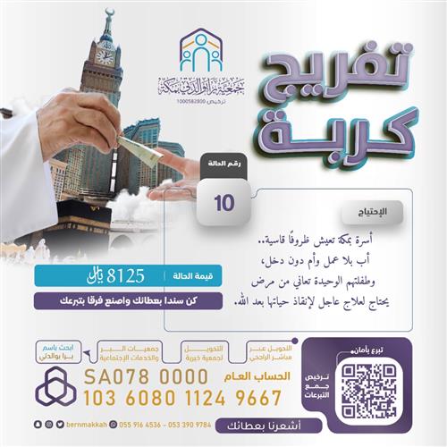 طفلة مريضة بحاجة لعلاج عاجل