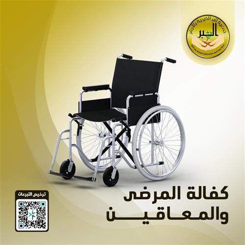 كفالة ذوي الهمم