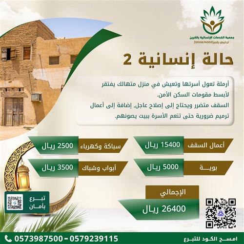 حالة إنسانية 