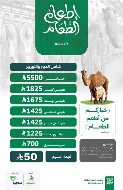 إطعام الطعام